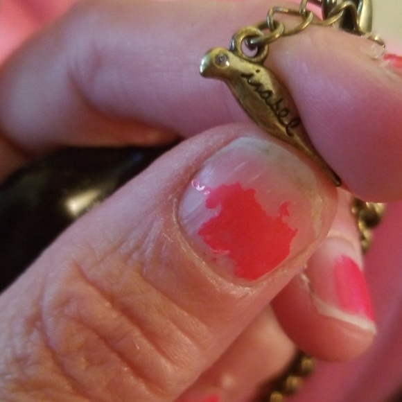 Beautiful necklace - Picture 4 of 4